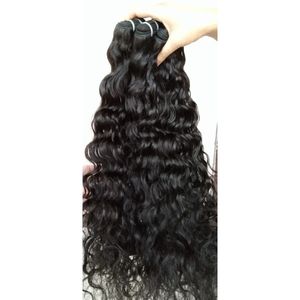 ผมแท้จากวัดอินเดียแบบเรมี่ 30 นิ้ว แบบลอนบอดี้เวฟ พร้อมเชือกผูกผมแบบ HD Lace - Product Image 1