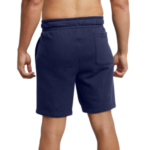 Shorts de survêtement décontractés de haute qualité pour hommes Polaire lourde Streetwear personnalisé Coton Polaire French Terry Hip Hop Shorts pour hommes - Product Image 3