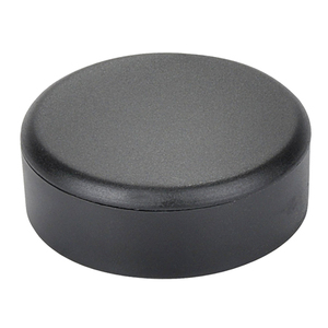 Ramo baldacchino in plastica nera - Product Image 1