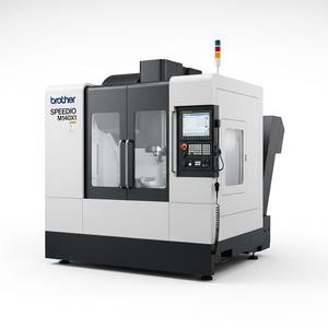 Centro de Mecanizado Vertical Brother SPEEDIO M140X1, Máquina de Fresado y Taladrado CNC de Alta Velocidad, Precio de Fábrica, Superventas - Product Image 2