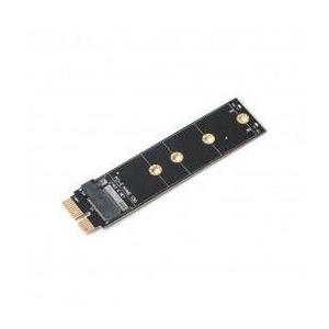 Scheda DK-AC-PEM1X scuro NGFF / NVMe M.2 SSD PCI-E X1 - Product Image 1
