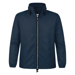 Giacca Antivento Personalizzata Garu, Prodotto Sportivo Promozionale - Product Image 6