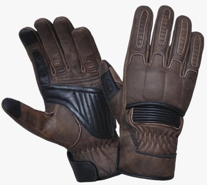 Guantes de Motociclismo de Cuero para Invierno, con Pantalla Táctil, Aislamiento Térmico, para Motociclismo y Ciclismo, con Logotipo Personalizado - Product Image 6