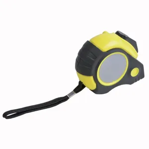 Flessometro Personalizzato in ABS da 3 Metri, Gadget Promozionale con Metro a Nastro - Product Image 1