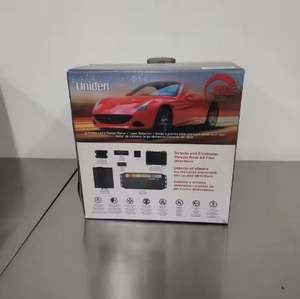 Système de détection laser ORIGINAL BRAND NEW 2026 Uniden R9 Extreme, garantie de 2 ans - Product Image 6