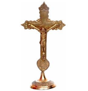 Crucifijo religioso de Jesucristo, Cruz colgante de pared católica, regalo cristiano santo para Navidad, Bautismo, Pascua, bendiciones espirituales - Product Image 4