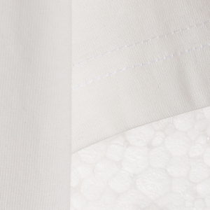 Camiseta Casual Blanca para Hombre, 100% Algodón, Secado Rápido, Tela Personalizada, Fabricante y Proveedor OEM ODM - Product Image 4