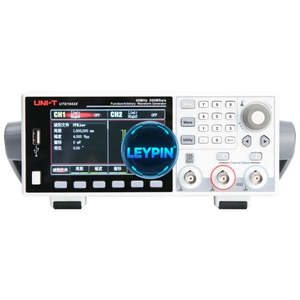 เครื่องกำเนิดสัญญาณดิจิทัล20MHz 200msa/S พร้อมจอแสดงผล LCD และรูปคลื่นไซน์ใน UTG1022X UNI-T - Product Image 1