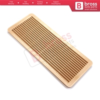 Grille de ventilation de toit ouvrant BSR637 beige pour W202 W203 W208 W209 W210 W211 W215 W219 W220 W240 W140 A2117840644