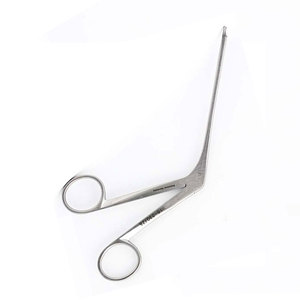 Weil Blakesley Stainless Steel Manual Thru-<b>Cut</b> Forceps Straight 2.5mm Precision Surgical <b>Tool</b> High Quality CE Certified Class I - Product Image 6
