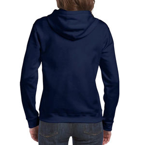 เสื้อฮู้ดกีฬาแขนยาวแจ็กเก็ตวิ่งลำลองมีรูนิ้วโป้งเสื้อออกกำลังกายกลางแจ้งทรงหลวมใส่ออกกำลังกายมีสไตล์ - Product Image 4