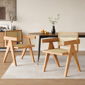 Modern Two-Tone Reversible Executive <b>Desk</b> 63" Curved Engineered Wood Computer <b>Desk</b> <b>DESK</b>-0018 - Product Image 2