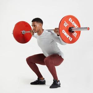 Pantalones de Yoga para hombre, mallas de realce para gimnasio, correr, deportes atléticos de invierno, Leggings de Fitness, superventas - Product Image 3