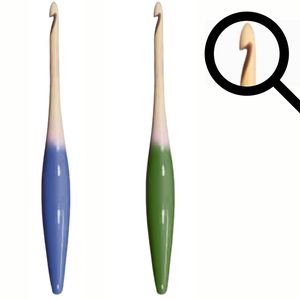 Ganchos de ganchillo ergonómicos de moda para tiendas de artículos de costura y amantes del diseño creativo, y para quienes buscan nuevos productos. - Product Image 2