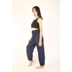 Napat Vêtements Pantalon sarouel bohème confortable avec poche Vêtements décontractés polyvalents pour le yoga et les PP0004-02 de tous les jours - Product Image 4