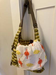 Manta Envolvente Doble de Muselina de Algodón Orgánico, 120 cm x 120 cm, Transpirable, para Bebés de Hasta 9 Meses - Product Image 3