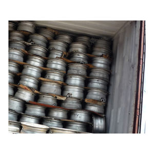 Chatarra de Latas de Aluminio UBC de Alta Pureza 90% Origen Francia Suministro a Granel para Compradores de Gran Volumen - Product Image 2