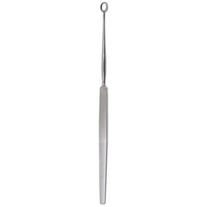 MEDIHEAL SURGICAL CORPORATION MMSC-H-3882 Curette dermique Fox Lupus à manche simple 14 cm Dermatologie Soins de la peau Soins des pieds Pédicure - Product Image 6