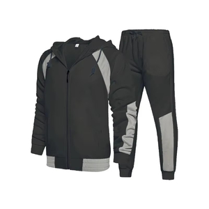 Chándal Deportivo de Última Moda para Hombre, Diseño Elegante y Cómodo, Flexible, Transpirable y de Alto Rendimiento - Product Image 1
