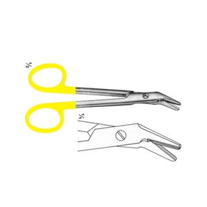กรรไกรตัด RAGNELL ขนาด 12 ซม. พร้อมหัวทังสเตนคาร์ไบด์  สามารถสลักโลโก้/ปรับขนาดได้  ผลิตจากเหล็กกล้าไร้สนิม  สำหรับใช้ในงานผ่าตัด - Product Image 2