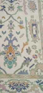 Tapis en laine moderne fait main personnalisable noué à la main pour bureau à domicile lumière abstraite disponible couleurs personnalisées pour pique-nique - Product Image 3