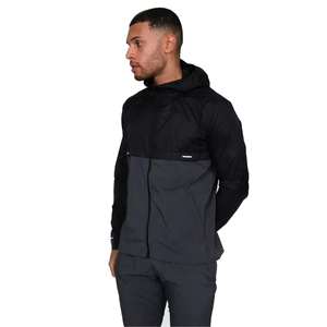 Chaqueta de hombre de nuevo estilo, diseño personalizado, estampado para correr, impermeable, a prueba de viento, Anorak personalizado, chaqueta cortavientos 2023 para hombre - Product Image 5