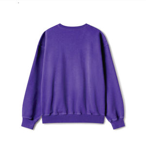 Sudaderas para Hombre, Resistentes, Talla Personalizada, Color Sólido, Última Llegada, Más Vendidas, Precio Bajo, MOQ Bajo, Ropa Casual de Moda - Product Image 6