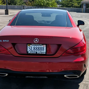 Mercedes-Benz SL550 2019 Usado Premium ~10,700 Millas - Product Image 1