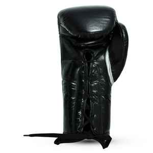 100% cuero Original con Material plástico guantes de boxeo ganadores personalizados de alta calidad y guantes de entrenamiento - Product Image 4