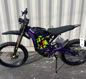 Nueva Motocicleta Todoterreno Sur RonS Light Bee Sutton, Motocicleta de Cross Sur RonS - Product Image 6