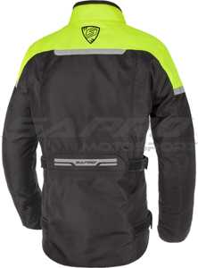 Custom Made Motorcycle Textile Riding <b>Jacket</b> Sapro Speed <b>Racing</b> <b>Jacket</b> Protectors Waterproof Windproof Lining 100% Polyester - Product Image 2