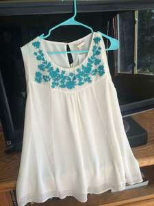 Plus Size Women's <b>Summer</b> Casual New Arrival Products Customized Embroidery Top Women <b>Sexy</b> Sleeveless Occasion Fashion <b>Dress</b> - Product Image 2