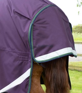 ผ้าห่มม้ากันน้ำ ระบายอากาศได้ดี ผลิตตามสั่ง (OEM) คุณภาพสูง สวมใส่สบาย ราคาไม่แพง - Product Image 3