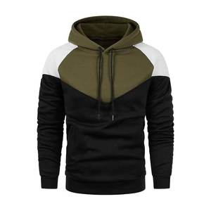 เสื้อฮู้ดสำหรับผู้ชายผ้าคอตตอนออร์แกนิกใส่ทำงานเข้ารูปหลากสีสำหรับฤดูหนาว - Product Image 1