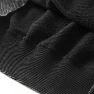 Sudadera con capucha de invierno de peso pesado de alta calidad para hombre, logotipo personalizado en relieve, ropa de algodón, fabricantes de alta calidad, teñido liso - Product Image 6