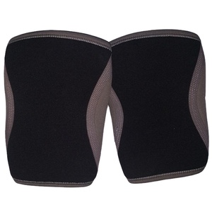 Manchon de compression pour le genou, pour le sport, la gym, la course à pied, soulagement de la douleur, élastique, respirant, ajustement flexible, unisexe - Product Image 4