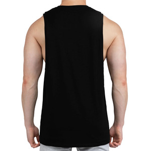 Dernier débardeur de haute qualité sur mesure pour hommes, parfait pour la salle de sport, le fitness, vêtements décontractés en tissu respirant, durable et confortable - Product Image 4