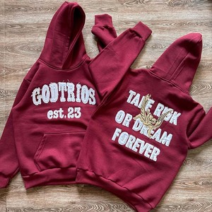 Pull de haute qualité sans ficelle grande taille Anti-rétrécissement 450 gsm blanc épais coton plaine polaire homme à capuche pour hommes - Product Image 6