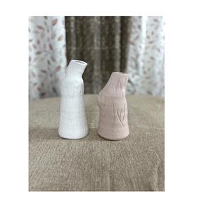 Mini Maceta Cuadrada de Arcilla de Terracota para Suculentas, Decoración para Hogar, Oficina, Escritorio, Ventana - Product Image 1