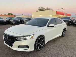 NUEVO HONDA ACCORD 2024 SUV, MOTOR 2.0L, INTERIOR OSCURO, ASIENTOS DE CUERO, ENVÍO GRATUITO - Product Image 4