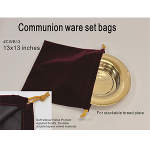 Sac de rangement pour communion CWB13 - Product Image 2