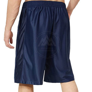 Pantalones cortos ligeros de diseño personalizado MMA para hombre con Spandex/Material de poliéster transpirables colores personalizados para ropa de artes marciales - Product Image 4