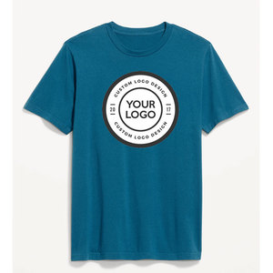 Camisetas de Hombre Cómodas y Elegantes, 100% Algodón, Lisas - Product Image 3