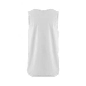 Débardeurs en coton unisexe pour hommes des années 7433, pré-lavés, bodybuilding, stringer, chemises sans manches pour la gym - Product Image 6