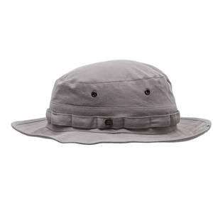 Meilleure vente en gros, marque privée, élégant en plein air pour hommes, chapeau Boonie Design votre propre tenue décontractée pour hommes - Product Image 2