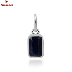 จี้หินธรรมชาติ925เงินสเตอร์ลิงสีรุ้งดวงจันทร์เครื่องประดับผู้ส่งออก - Product Image 5