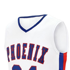 Ropa deportiva al por mayor, uniforme de baloncesto para hombre, camiseta, Conjunto de jersey para ropa de equipo, uniformes de baloncesto de nuevo diseño - Product Image 6