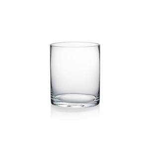 VCY0506 - แจกันแก้วทรงกระบอก - 5 x 6 - Product Image 1