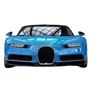 ไฟหน้าคาร์บอนไฟเบอร์คุณภาพสูง 12V สำหรับ Bugatti Chiron รุ่นทดแทน  5B4941035C 5B4941036C - Product Image 6