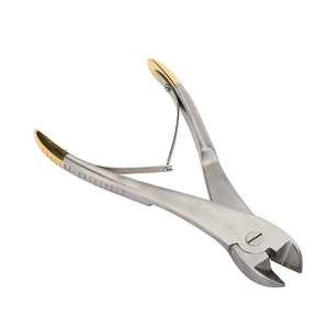 Top Selling 18.5cm Orthopedic <b>Pin</b> Wire Cutter <b>Stainless</b> <b>Steel</b> Bone Cutting Pliers Surgical CE ISO Hospital Use SurgiRight Manual - Product Image 6